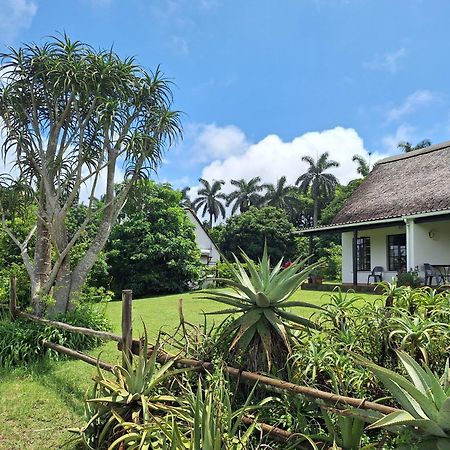 Mabuda Guest Farm Siteki Ngoại thất bức ảnh