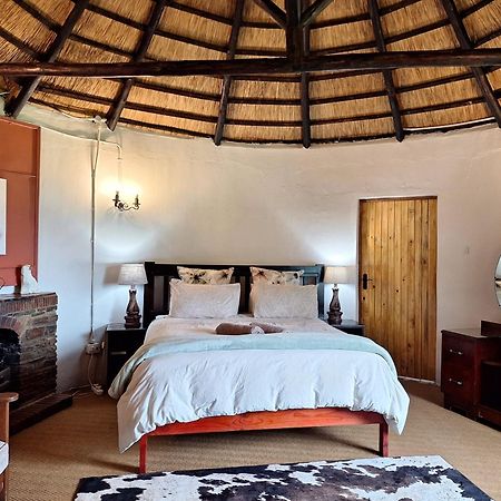 Mabuda Guest Farm Siteki Ngoại thất bức ảnh