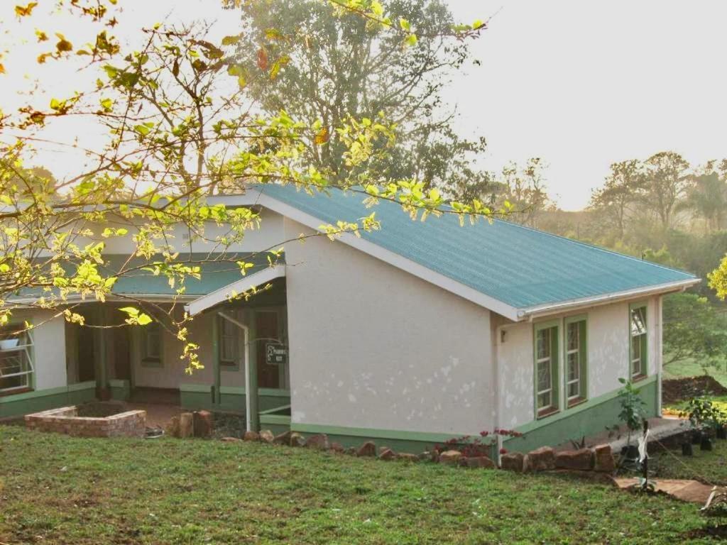 Mabuda Guest Farm Siteki Ngoại thất bức ảnh