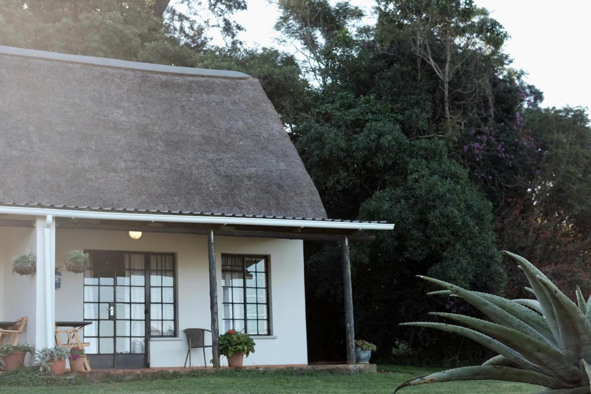 Mabuda Guest Farm Siteki Ngoại thất bức ảnh