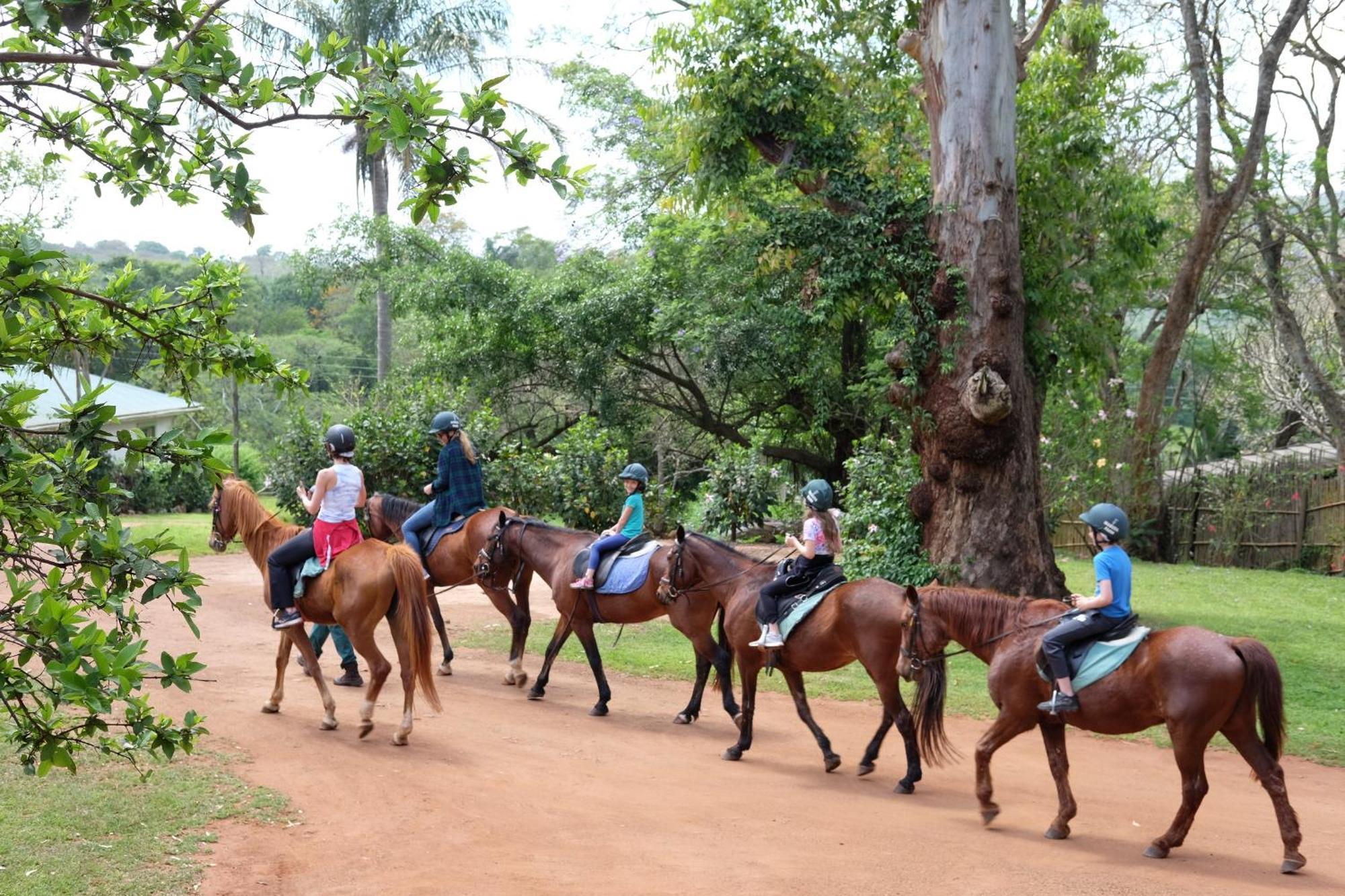 Mabuda Guest Farm Siteki Ngoại thất bức ảnh
