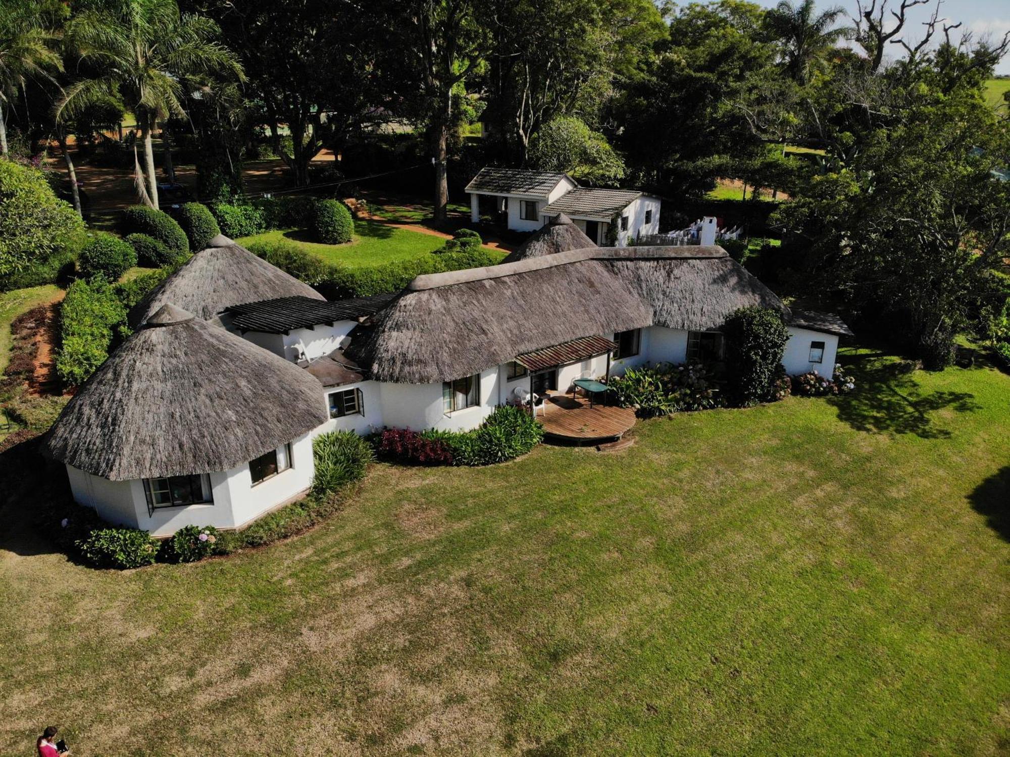 Mabuda Guest Farm Siteki Ngoại thất bức ảnh