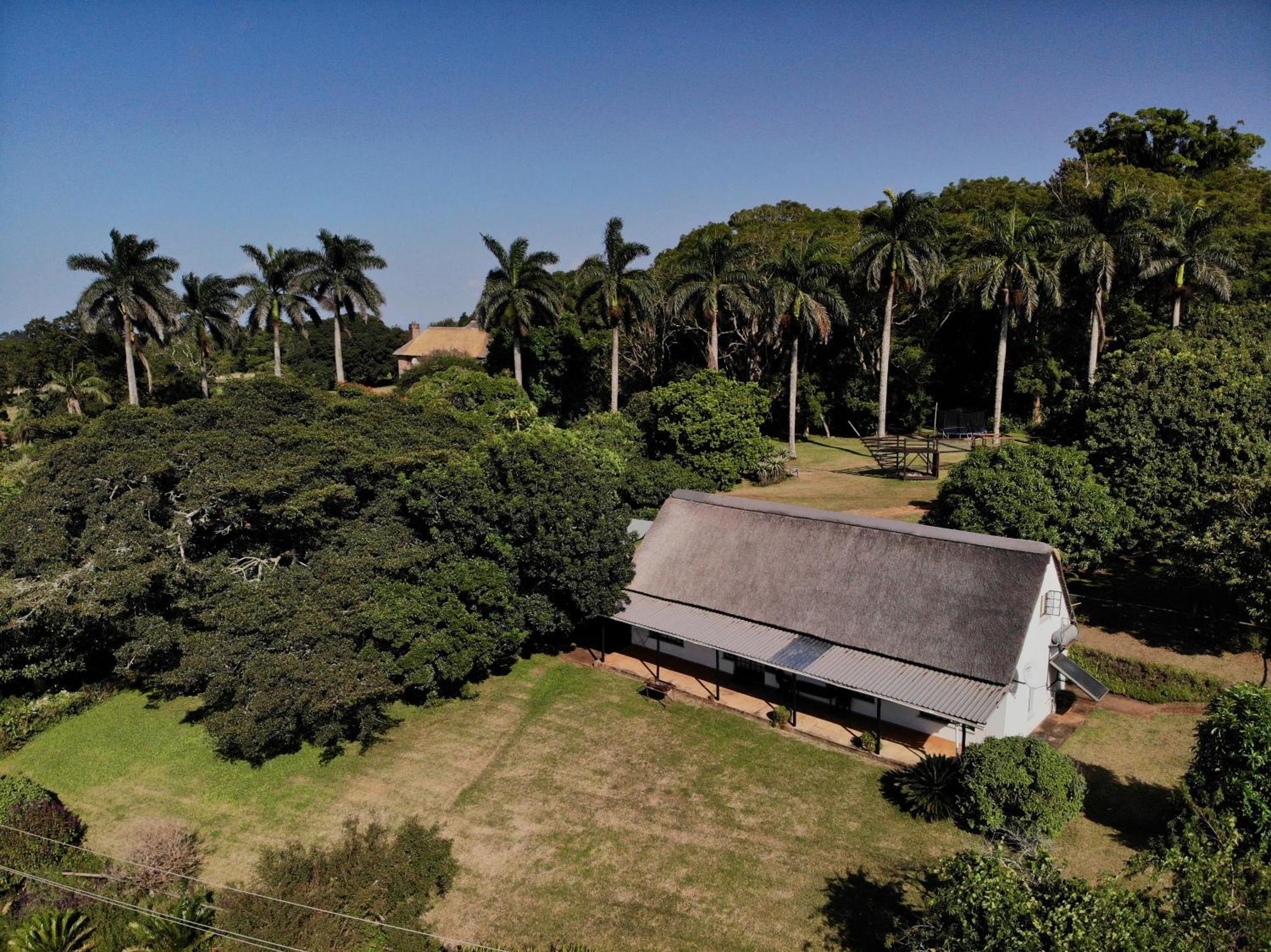Mabuda Guest Farm Siteki Ngoại thất bức ảnh