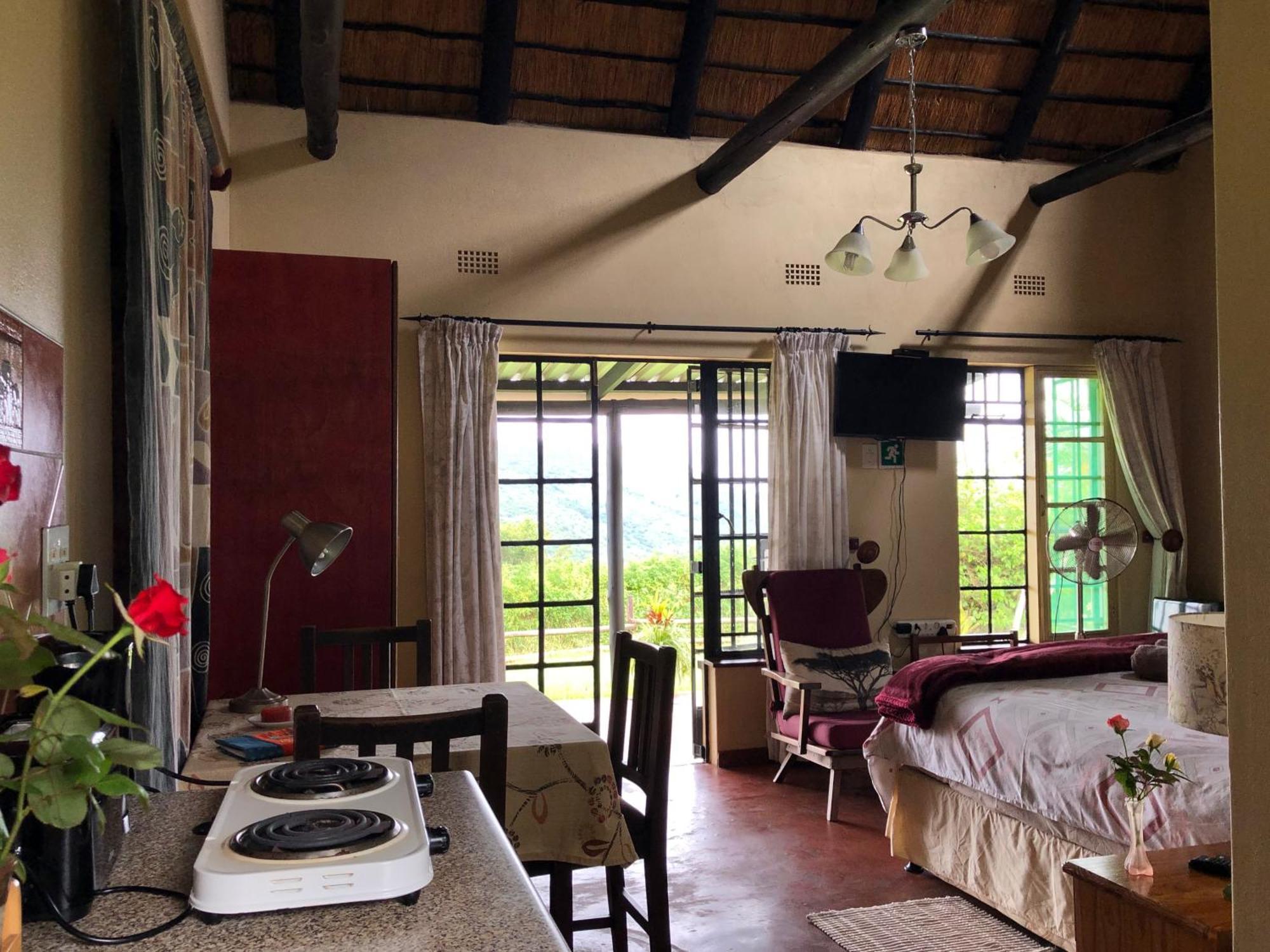 Mabuda Guest Farm Siteki Ngoại thất bức ảnh