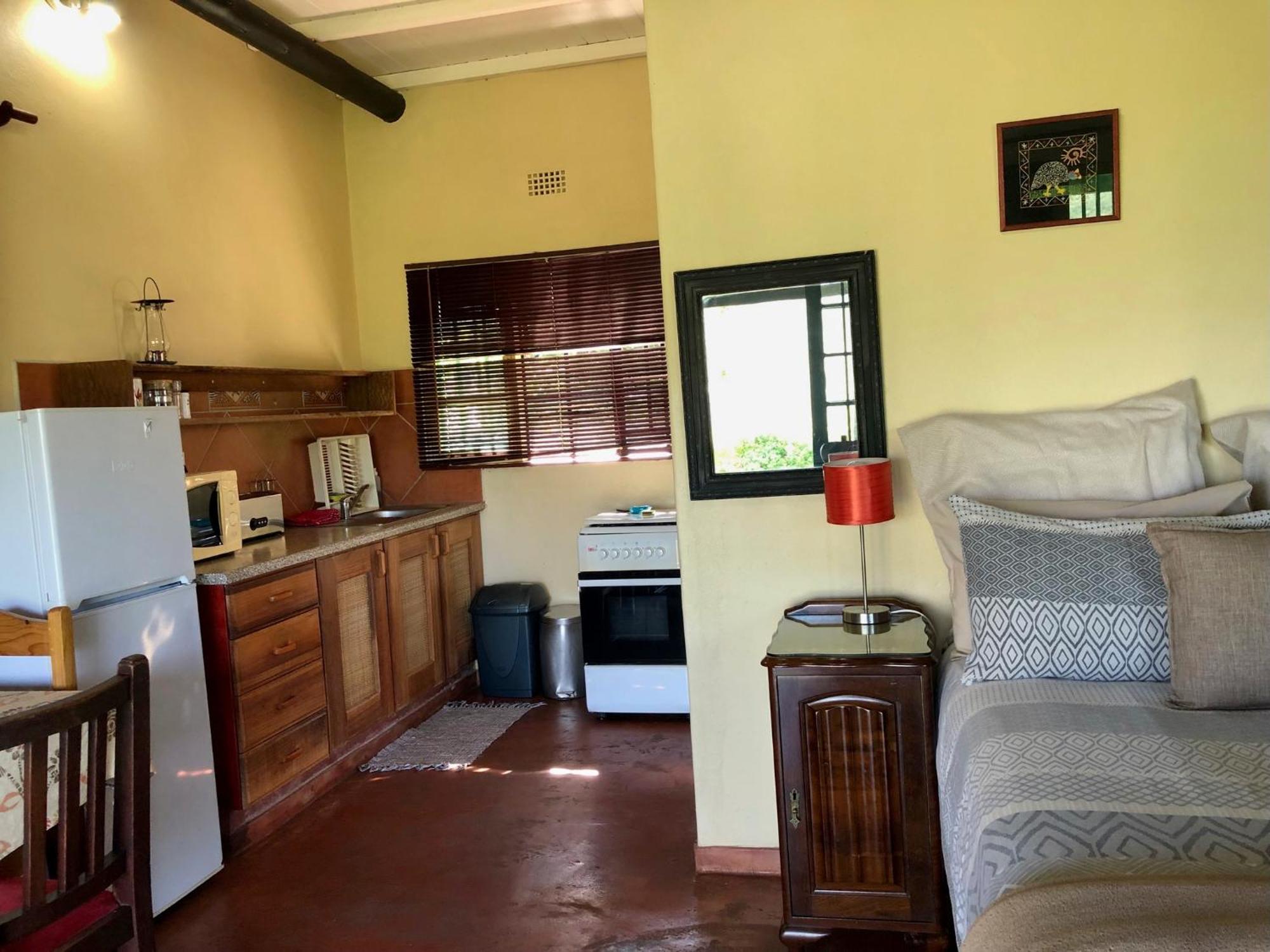 Mabuda Guest Farm Siteki Ngoại thất bức ảnh