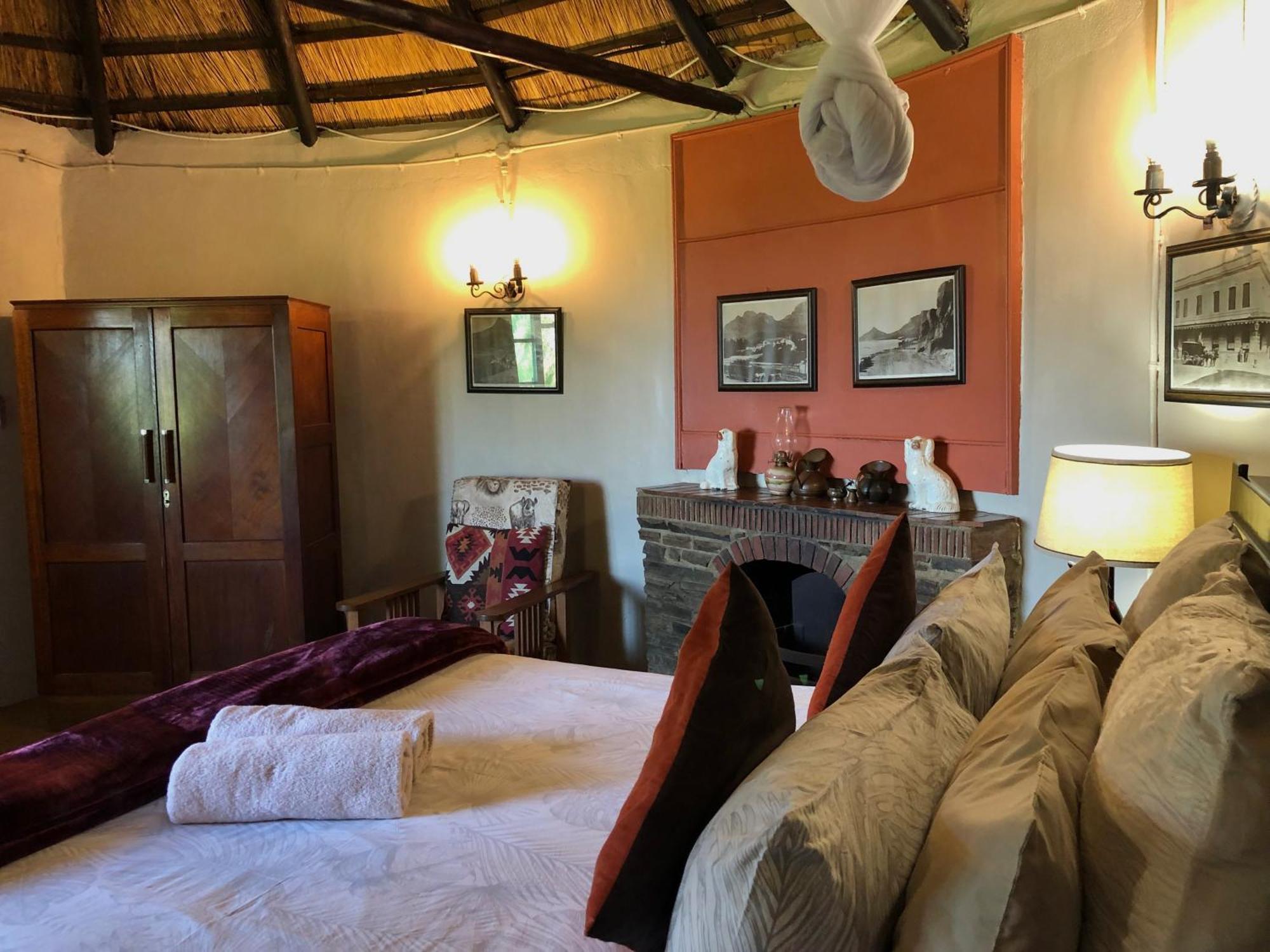 Mabuda Guest Farm Siteki Ngoại thất bức ảnh