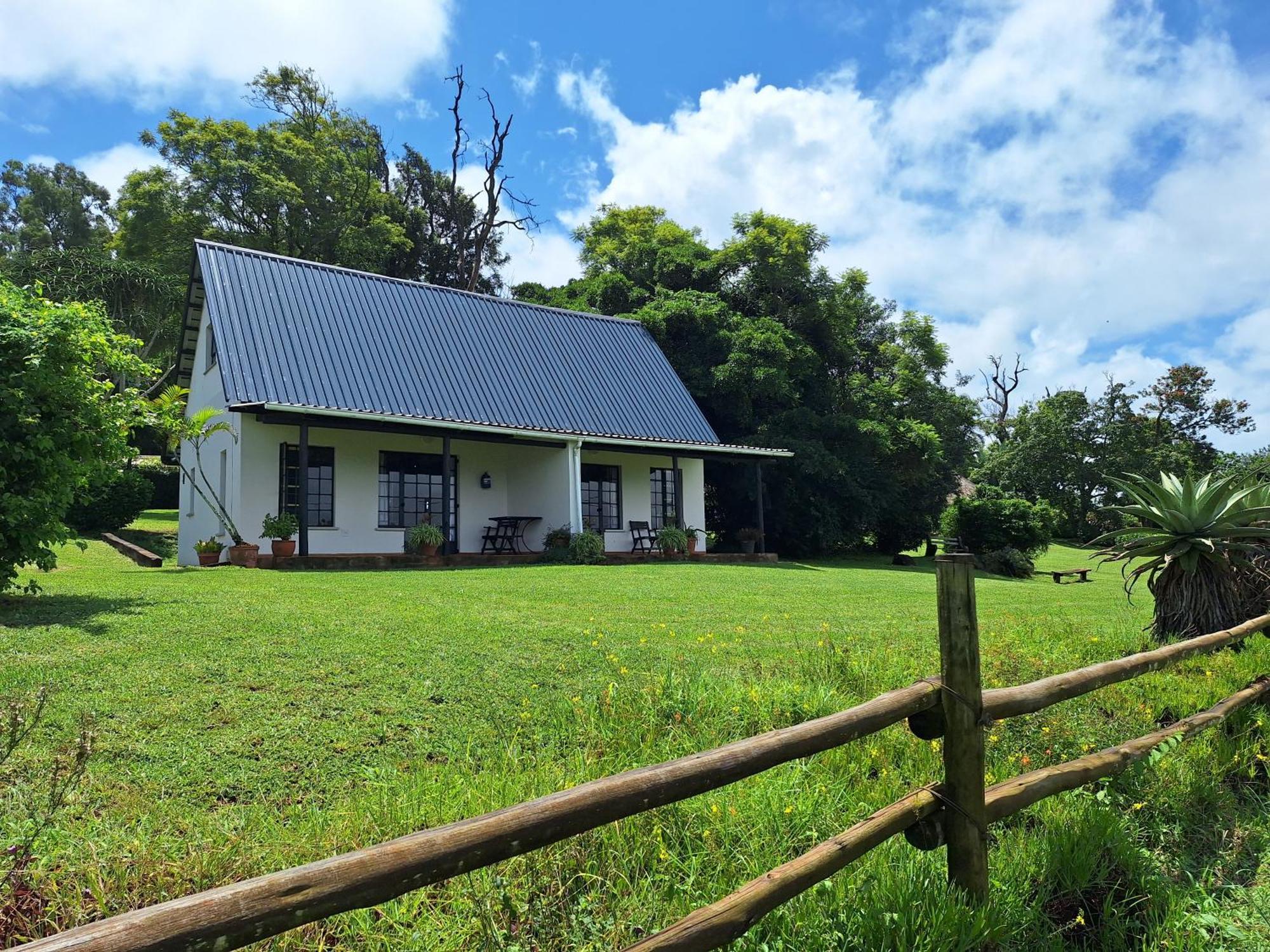 Mabuda Guest Farm Siteki Ngoại thất bức ảnh