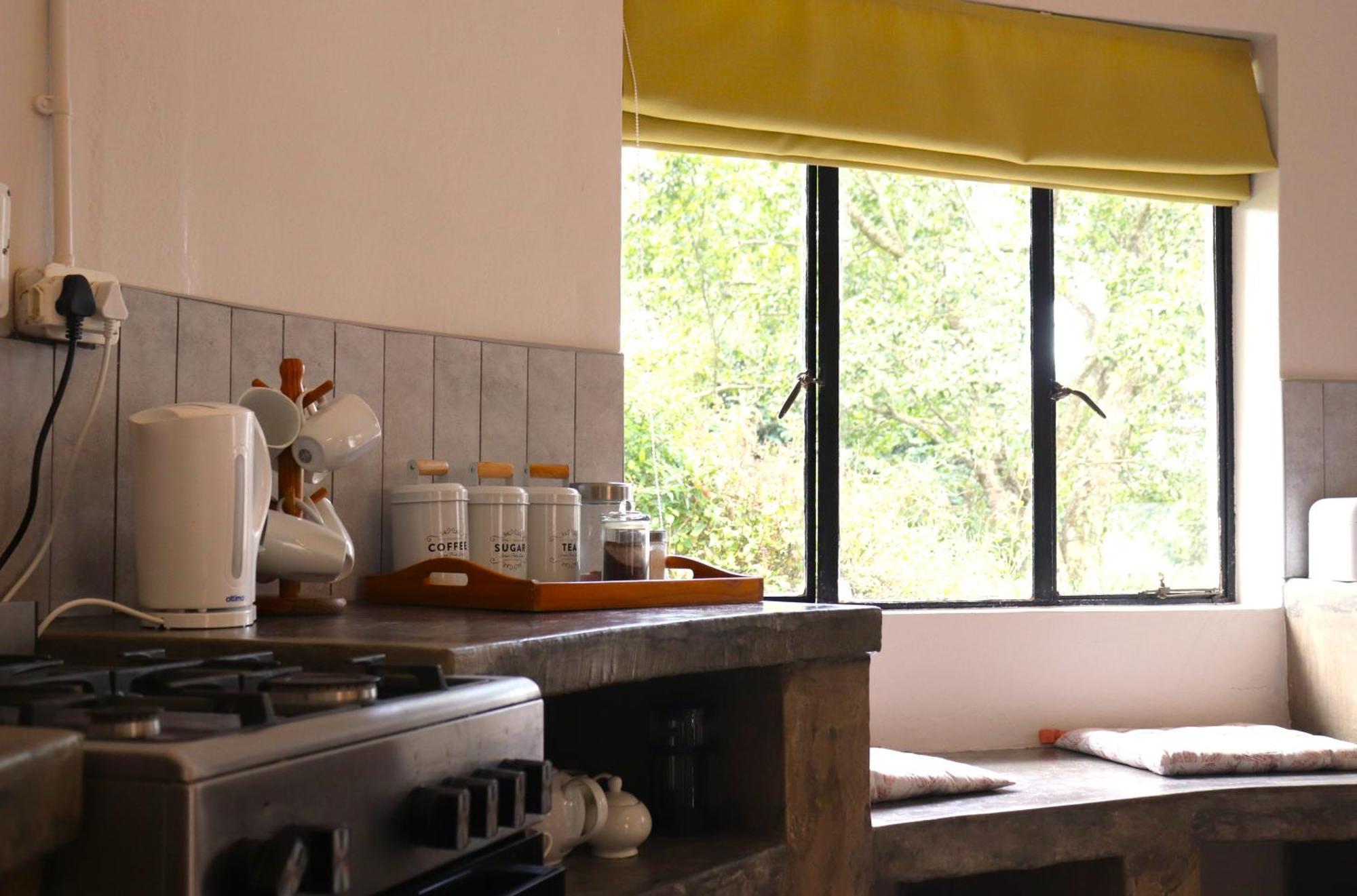 Mabuda Guest Farm Siteki Ngoại thất bức ảnh