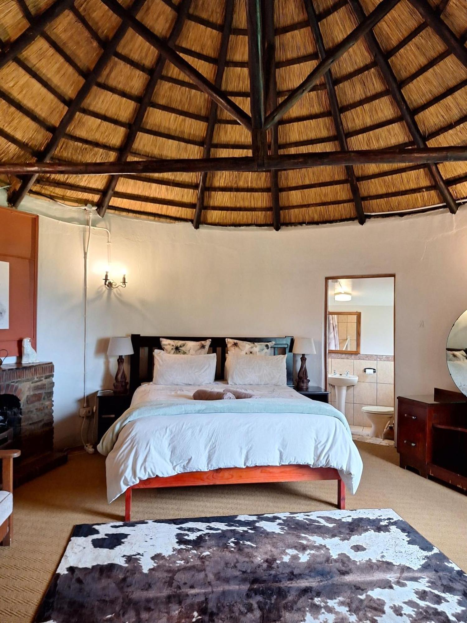 Mabuda Guest Farm Siteki Ngoại thất bức ảnh