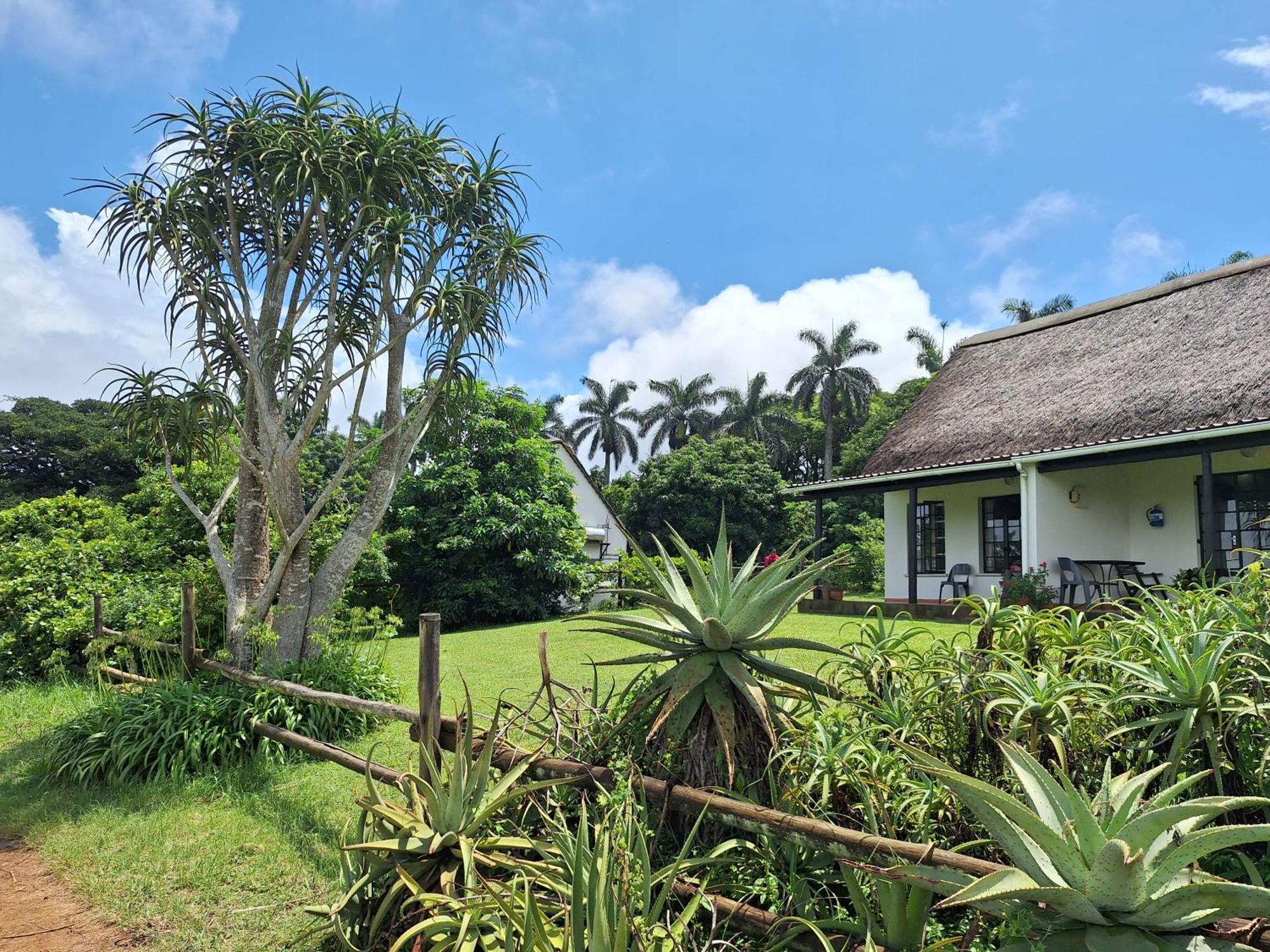 Mabuda Guest Farm Siteki Ngoại thất bức ảnh