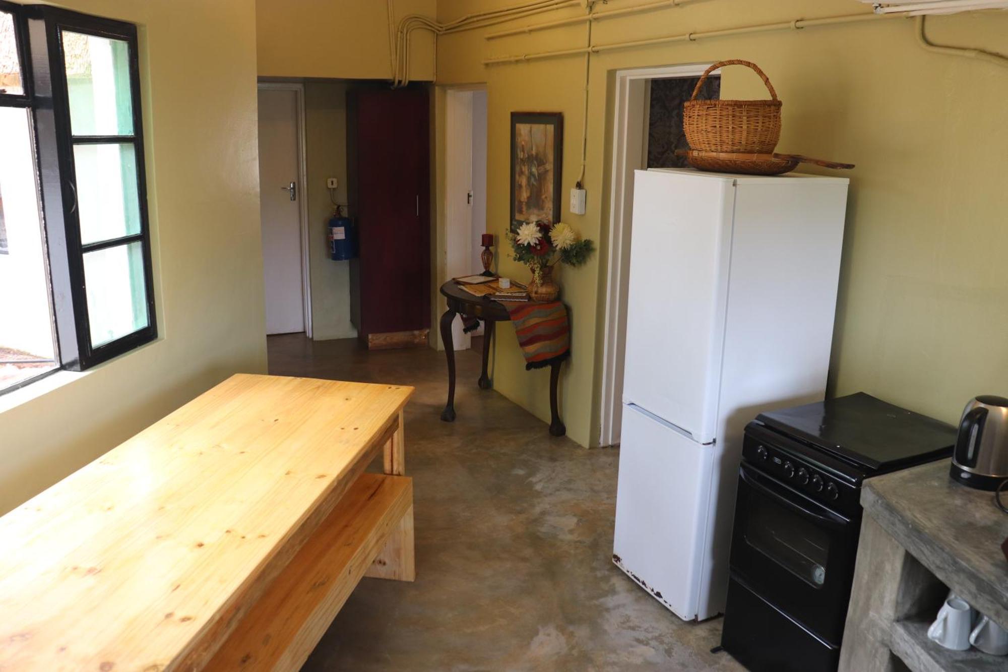 Mabuda Guest Farm Siteki Ngoại thất bức ảnh