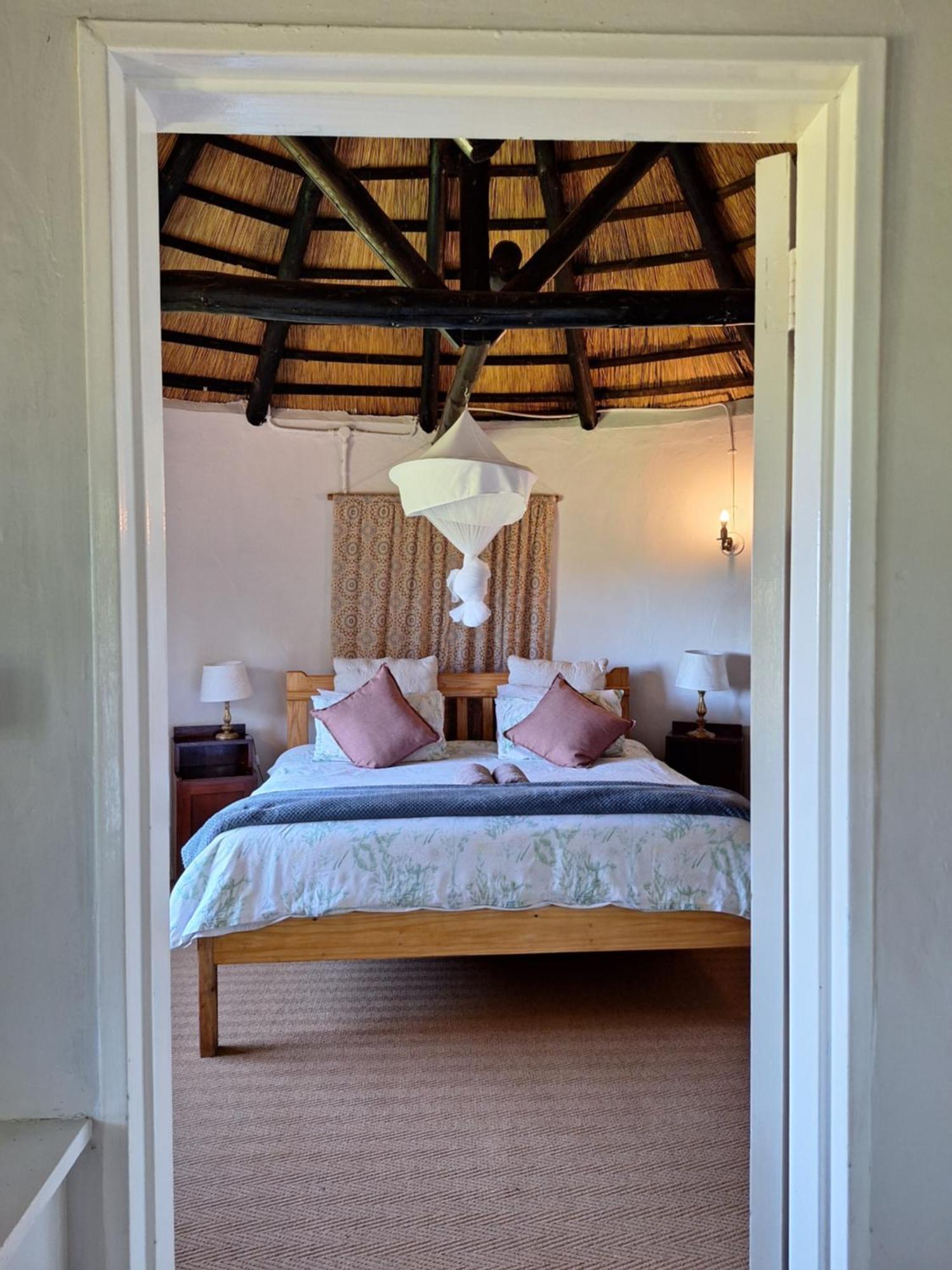 Mabuda Guest Farm Siteki Ngoại thất bức ảnh