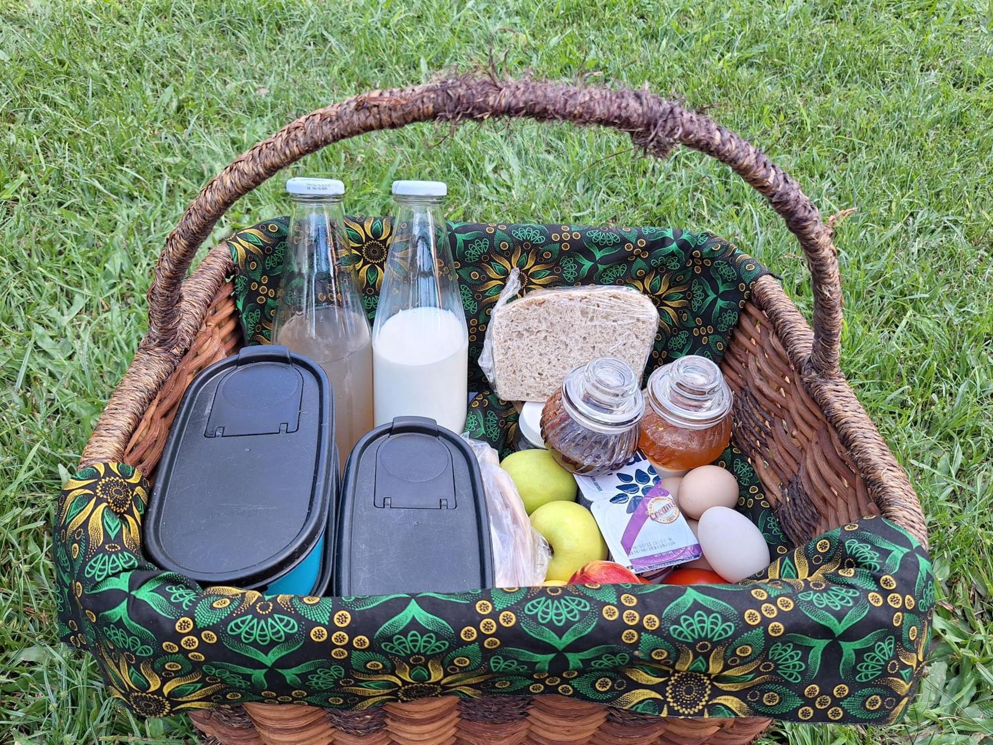 Mabuda Guest Farm Siteki Ngoại thất bức ảnh