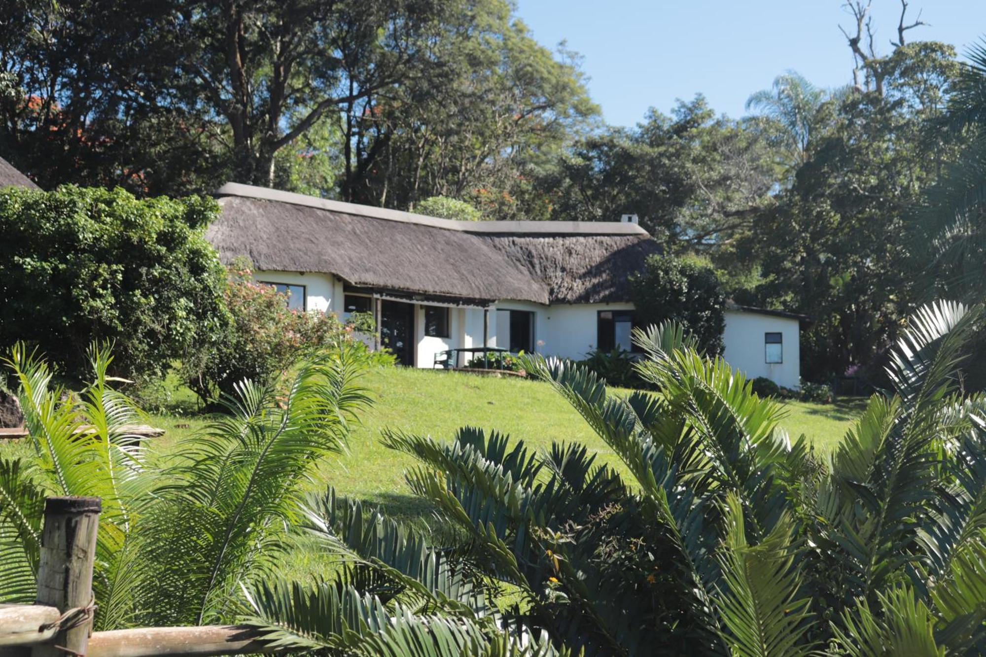 Mabuda Guest Farm Siteki Ngoại thất bức ảnh
