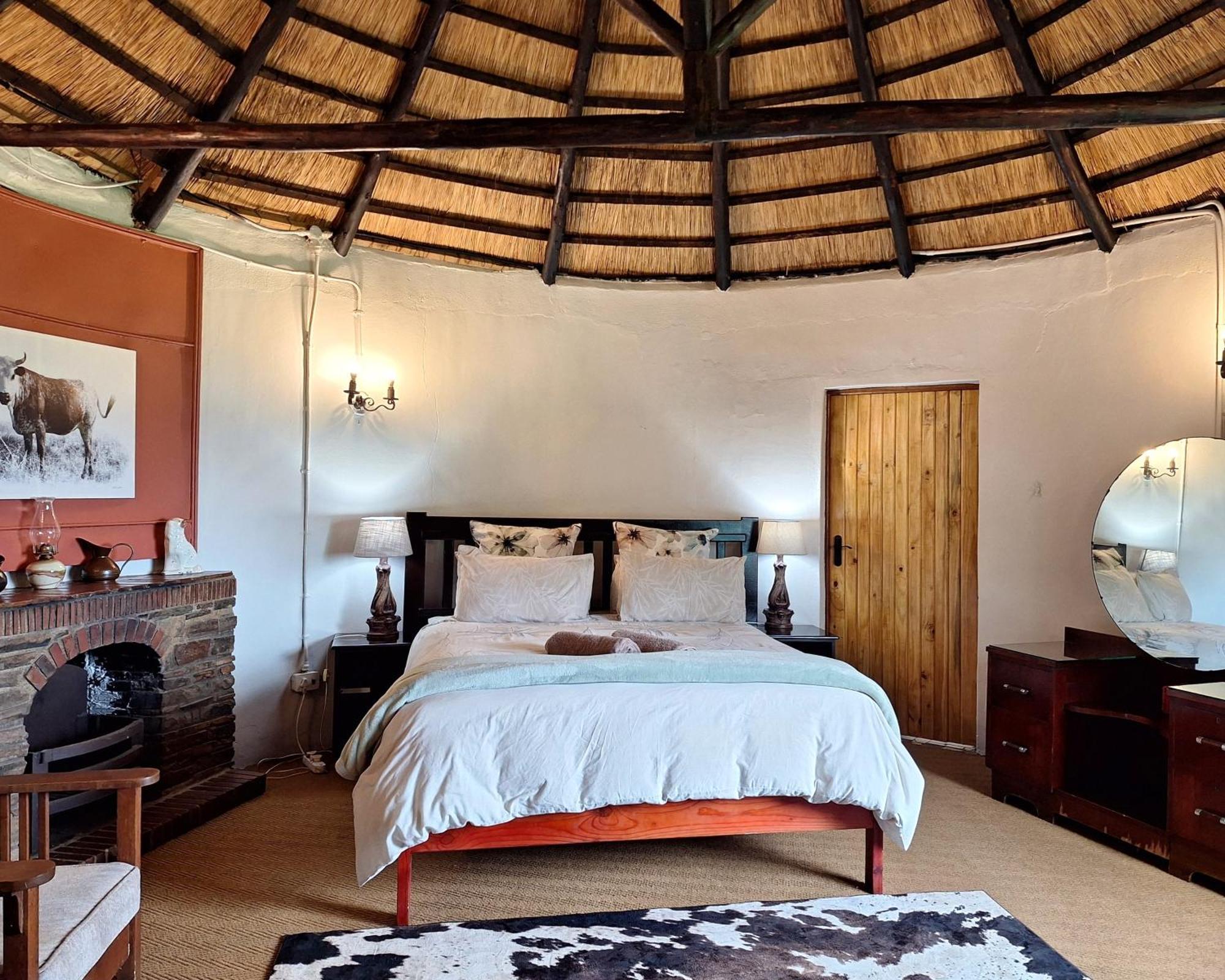 Mabuda Guest Farm Siteki Ngoại thất bức ảnh