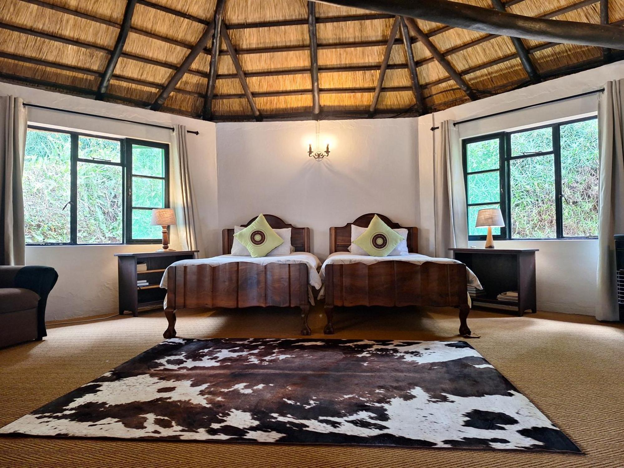 Mabuda Guest Farm Siteki Ngoại thất bức ảnh
